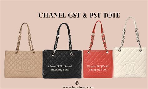 chanel pst price|chanel gst bag price.